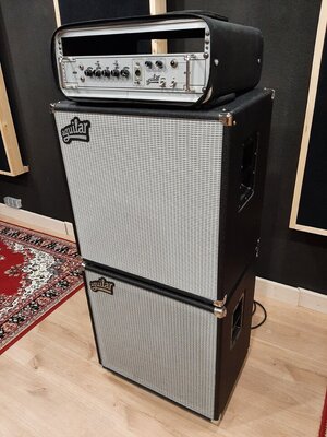 Aguilar DB359 + DB410