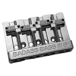 SUCHE: Leo Quan Badass 3 Bridge Chrome