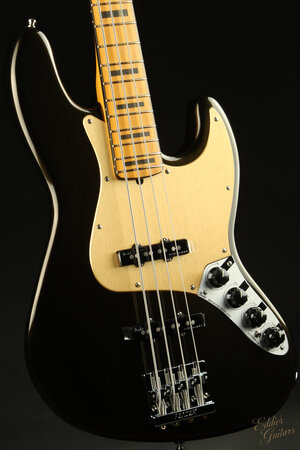 SUCHE: Fender Jazz Bass Ultra Gold Anodized Pickguard