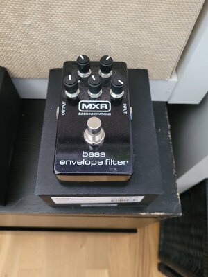 Mxr envelope Filter