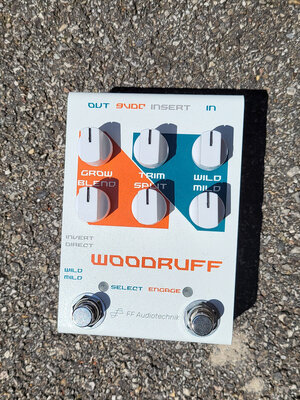 FF Audiotechnik Woodruff