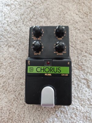 Pearl CH-02 Chorus