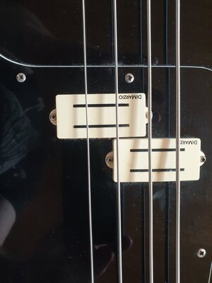 Verkaufe meinen Fender Precision Bass.