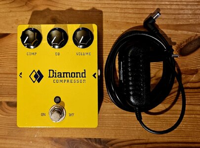 Diamond Compressor V1