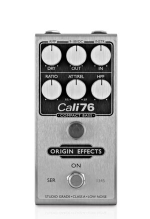 Cali 76 Bass Compressor