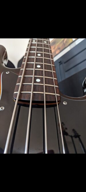 Fender Jazz Bass Made in Japan 2013