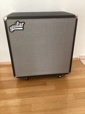 Aguilar DB 212 4 Ohm