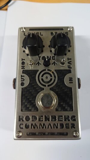 Rodenberg Comander