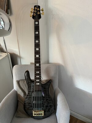 Spector Euro LX5