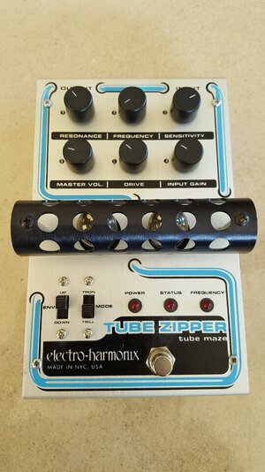 EHX Tube Zipper