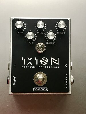 🚀 Spaceman Ixion Compressor - PREISS GO DOWN