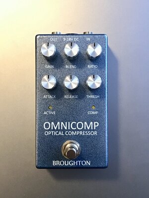 PRICE DROP!! - Broughton Omnicomp