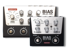 SUCHE Positive Grid Bias Delay Pro / Twin