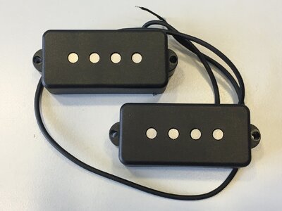 Häussel P Bass Pickup