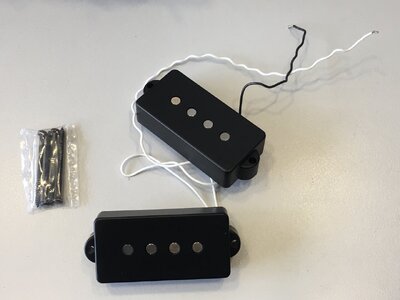 Nordstrand NP4 P Bass Pickup