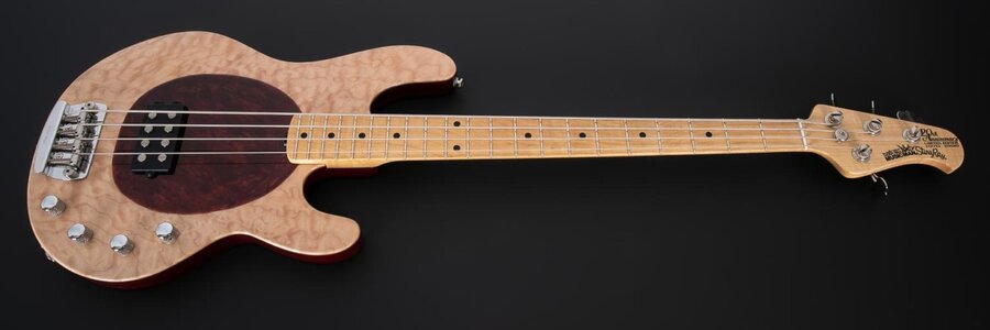 gesucht:Musicman 20th Anniversary Bass