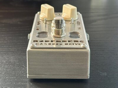 Rodenberg GAS-808B NG Bass Overdrive | Bassic.de