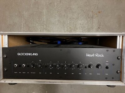 Glockenklang Heart-Rock 750W, 4Ohm.