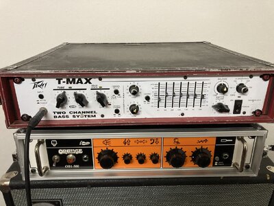 Peavey T Max 500