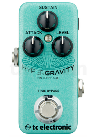 TC electronic Hypergravity Compressor