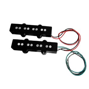 PRICEDROP❗Lakland Vintage Hot J4 Jazz Pickup Set