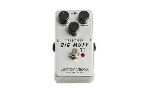 EHX Triangle Big Muff Pi