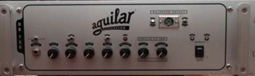 Suche Aguilar DB750