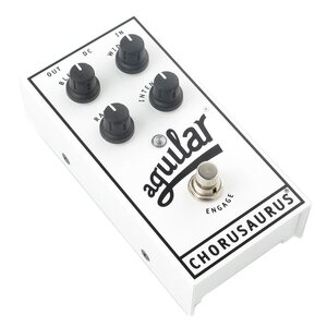 Aguilar Chorazaurus Pedal