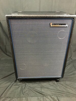 Warwick Hellborg High Cab