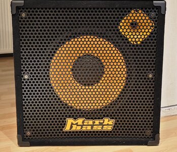 Bassbox Markbass STD 151 HR