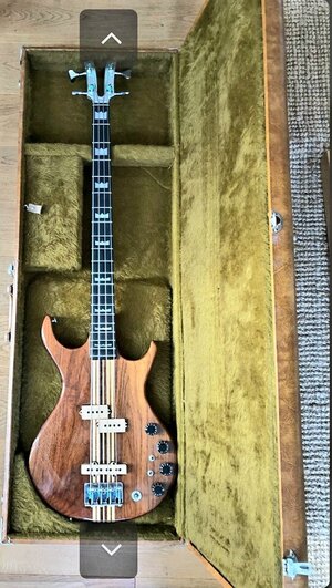 KRAMER DMZ 5000 BASS Suche.