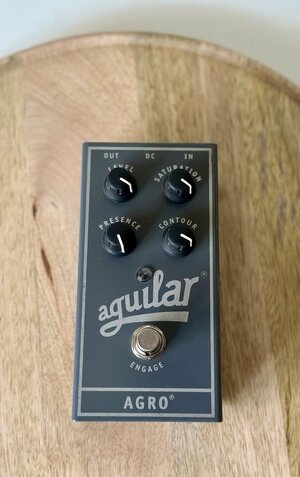 Aguilar Agro Distortion