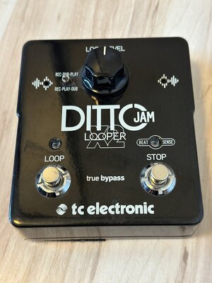 RESERVIERT-Ditto Looper X2 incl Verpackung + SD-Karte