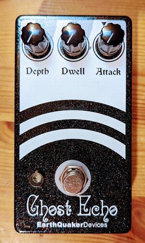 EarthQuaker Devices Ghost Echo V2