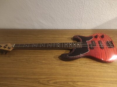 Fender Cowpoke P/J Letzter Preis