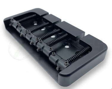 Suche Hipshot B Style Bass Bridge (5-Saiter)