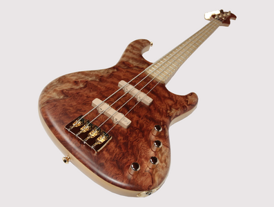 Suche Luthman Jazzette 4-Saiter Bass