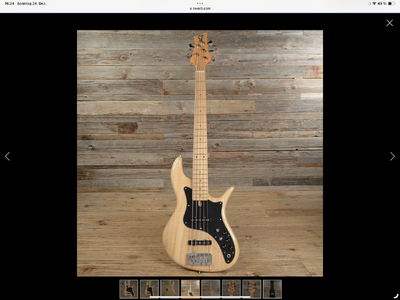 Suche F-Bass vf 4, vf 5, gerne auch als pj