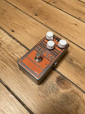 Solidgold fx Beta MKII