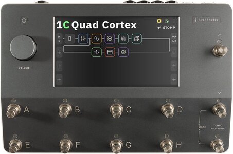 SUCHE Neural DSP Quad Cortex