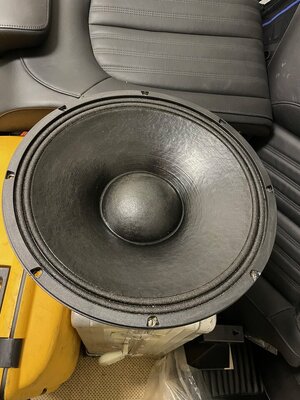 18Sound 15"