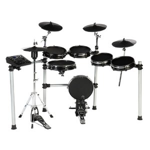 Tausche  E-Drumset  gegen Kontrabass oder E-Bass