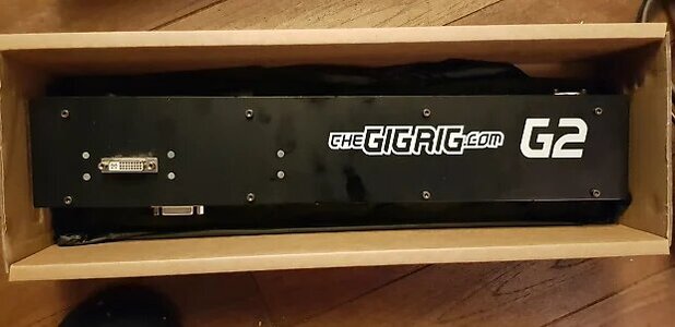 Suche The GigRig G2-Extension Kit