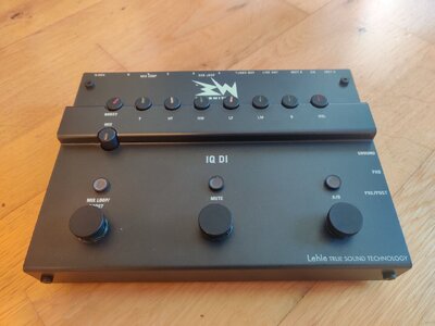 RMI Basswitch IQ DI (built by Lehle)