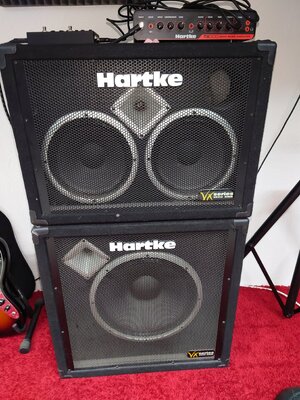 Hartke Fullstack