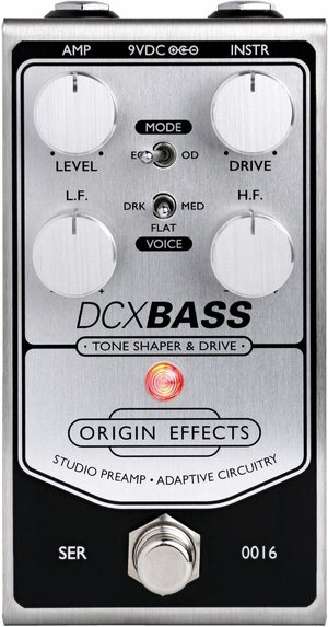 Suche: Origin Effects DCX Bass