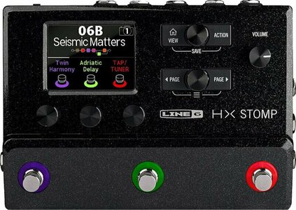 Suche Line 6 HX Stomp