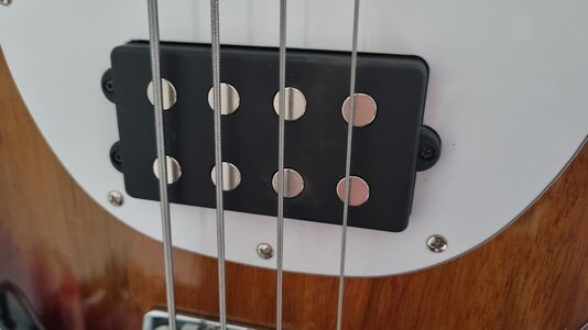 Suche Seymour Duncan SMB-4A und G& L MFD