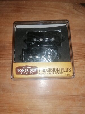 RESERVIERT - Tonerider TRP 1 Precision Plus PU