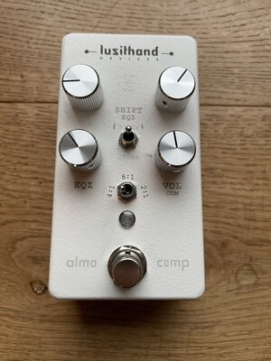 Lusithand Alma Comp Compressor MK II